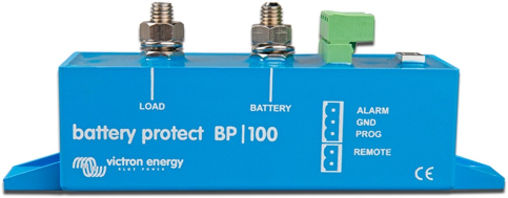 VICTRON - BatteryProtect 12 / 24V 100A