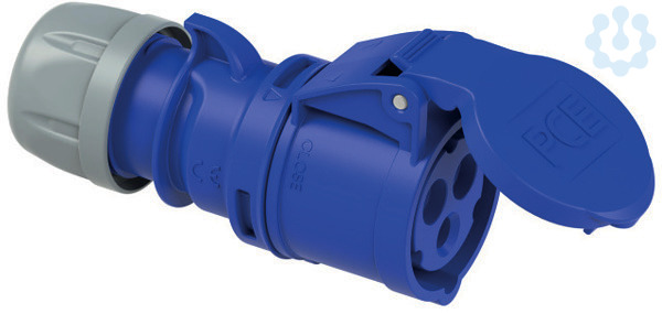 CEE - Kupplung 230 V / 16 A