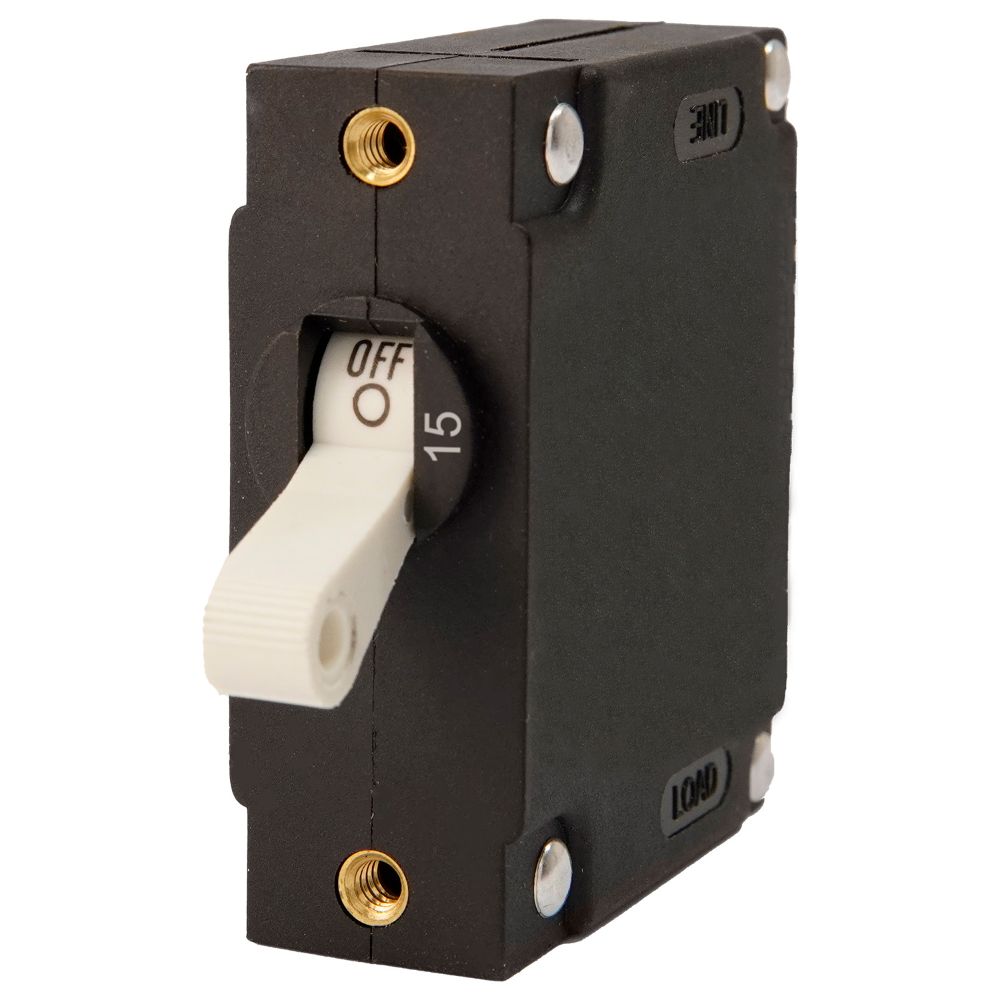 EGIS - A Series White Toggle einbau Circuit Breaker Sicherun