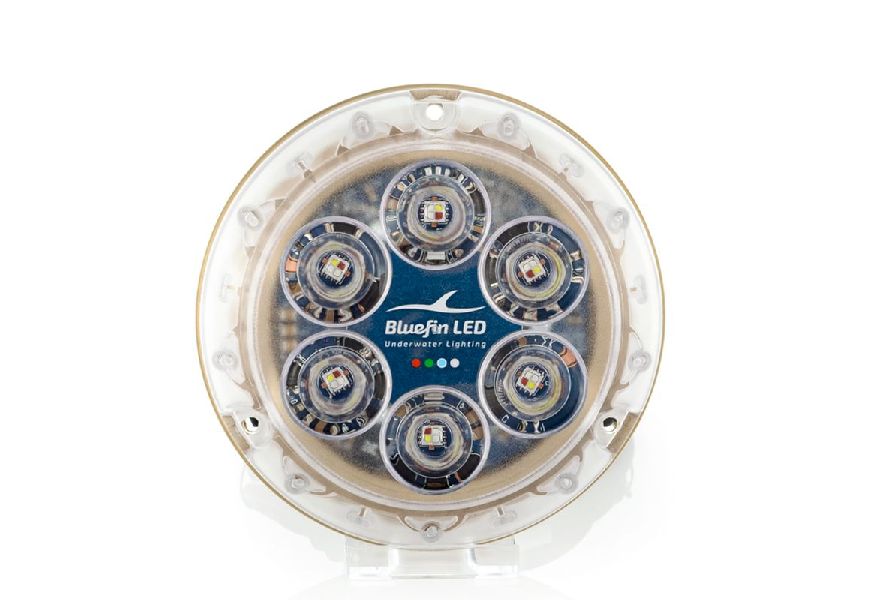BLUEFIN - Piranha P6 SM Colour Change, 2700 Lumen, 12/24V