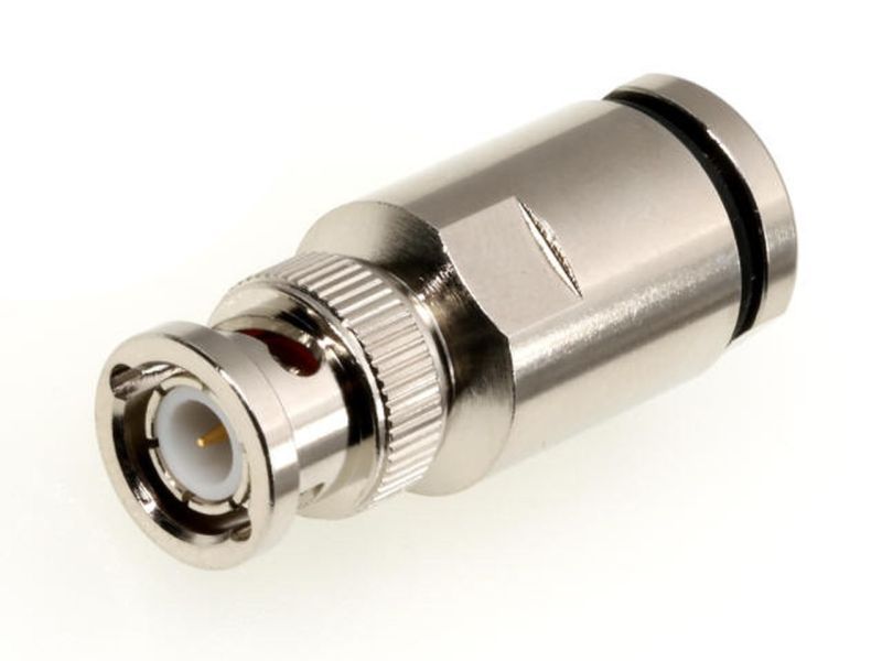 BNC-Stecker für H2007 / Aircell 7-Kabel