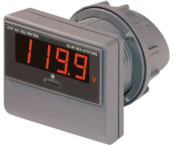 BLUE SEA - Meter Digital AC Voltage