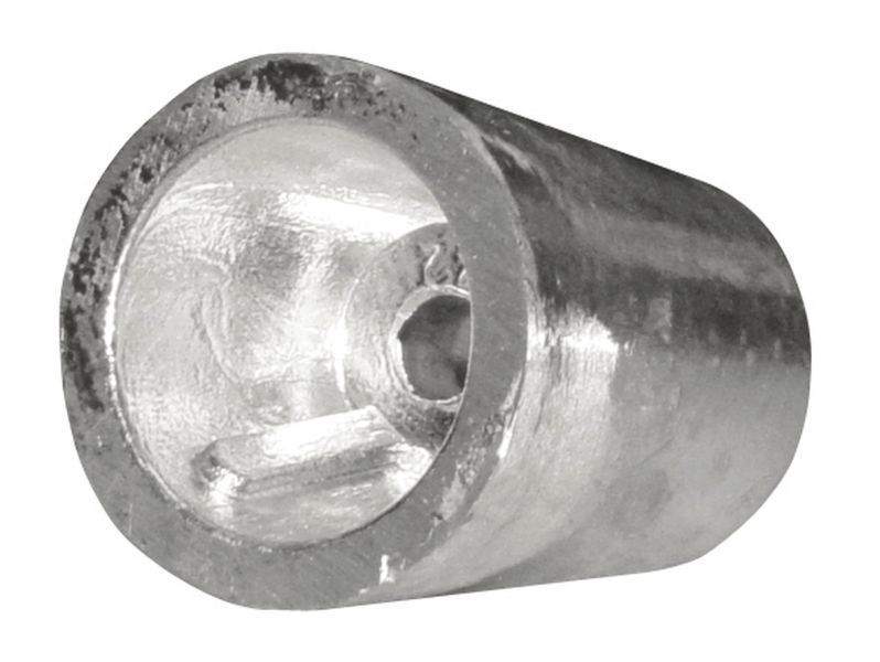 Wellenanode - konische Form - Welle ø 50 mm