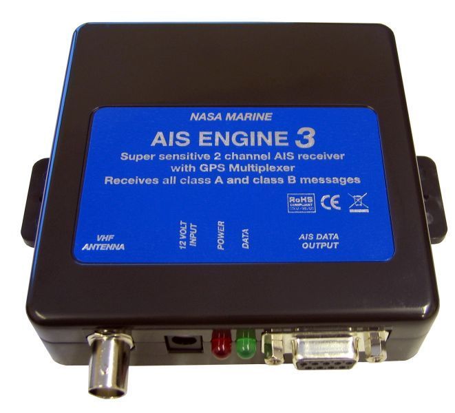 NASA - AIS Engine 3