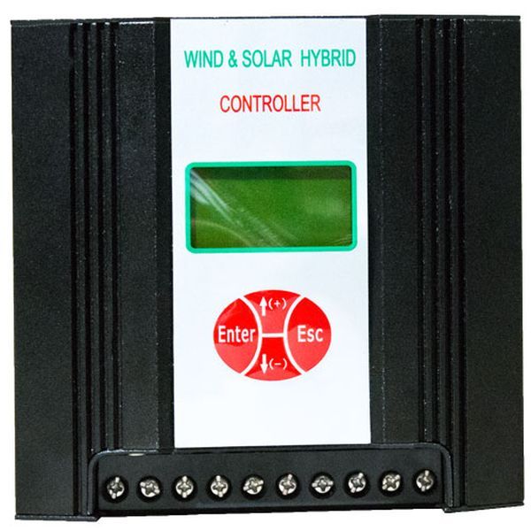 Phaesun - hybrid charge controller All Round 400_12