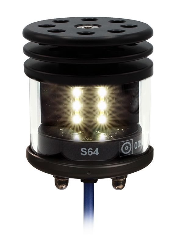 K2W - Navi-L. S64 (>50m) Standard, Topp 6 sm 24V