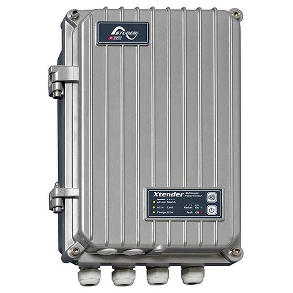 Phaesun - XTS 1400-48 Inverter / Charger Studer
