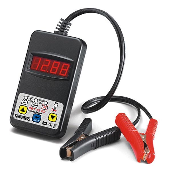 Phaesun - battery tester Intact Test-Power CBT12XS
