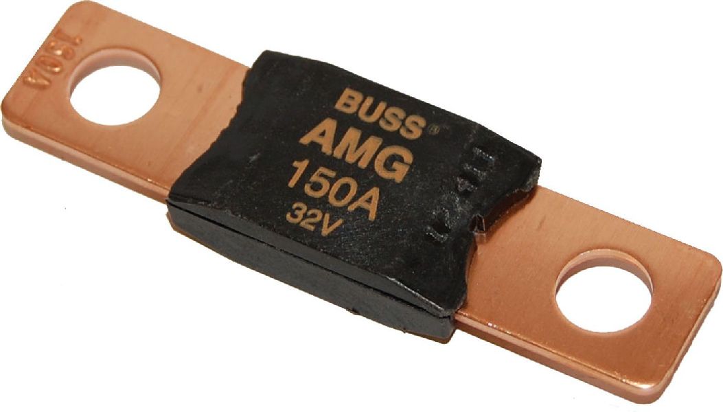 BLUE SEA - 150 A - MEGA / AMG Sicherung
