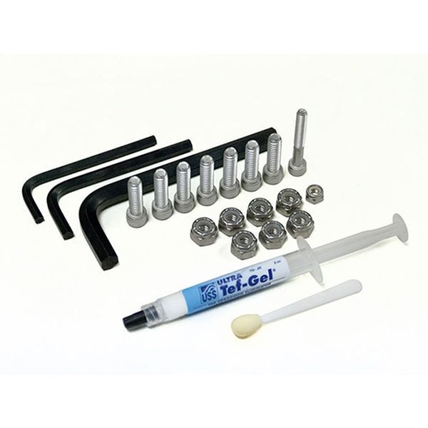 PHAESUN - Schrauben Set für Flügel Air-X 3-CMBP-1023-01