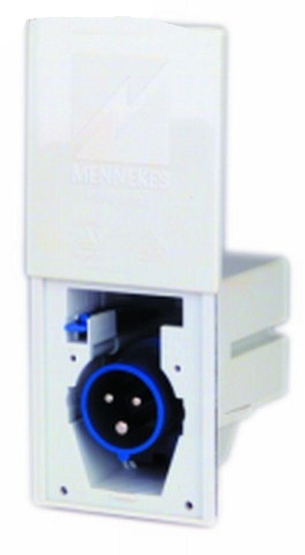 PHILIPPI  - CEE-Land-Einspeisungsstecker 220V/16A