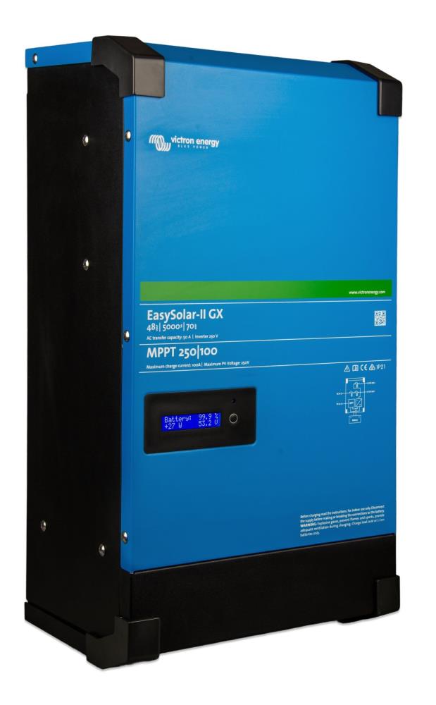 VICTRON - EasySolar-II 48/5000/70-50 MPPT 250/100 GX