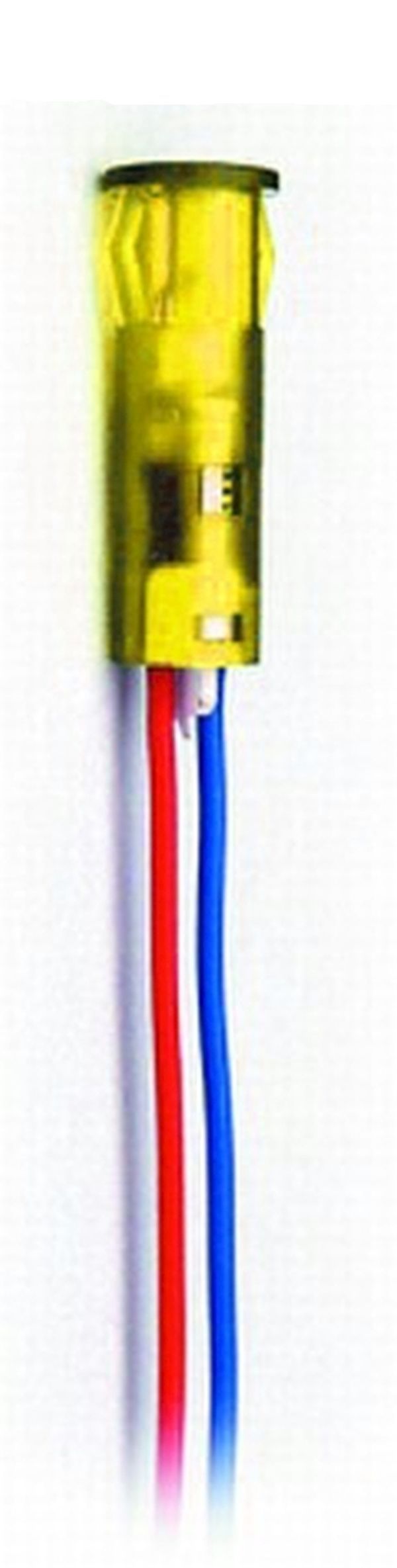 PHILIPPI - LED-Leuchte 5mm gelb für STV