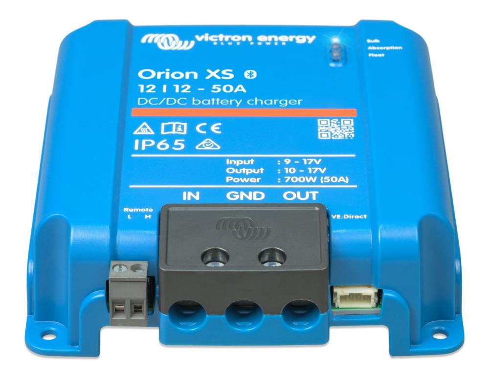 VICTRON - Orion XS 12/12-50A DC-DC Ladegerät