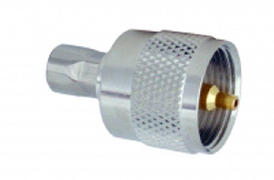 PL-Stecker Crimpausführung für RG58 / H2005