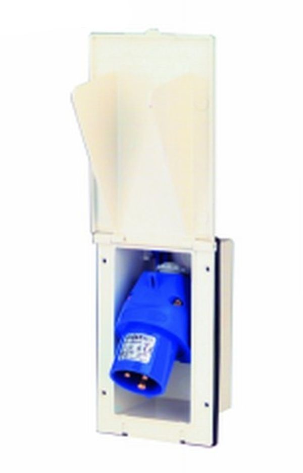 PHILIPPI - CEE-Land-Einspeisungsstecker 220V/16A