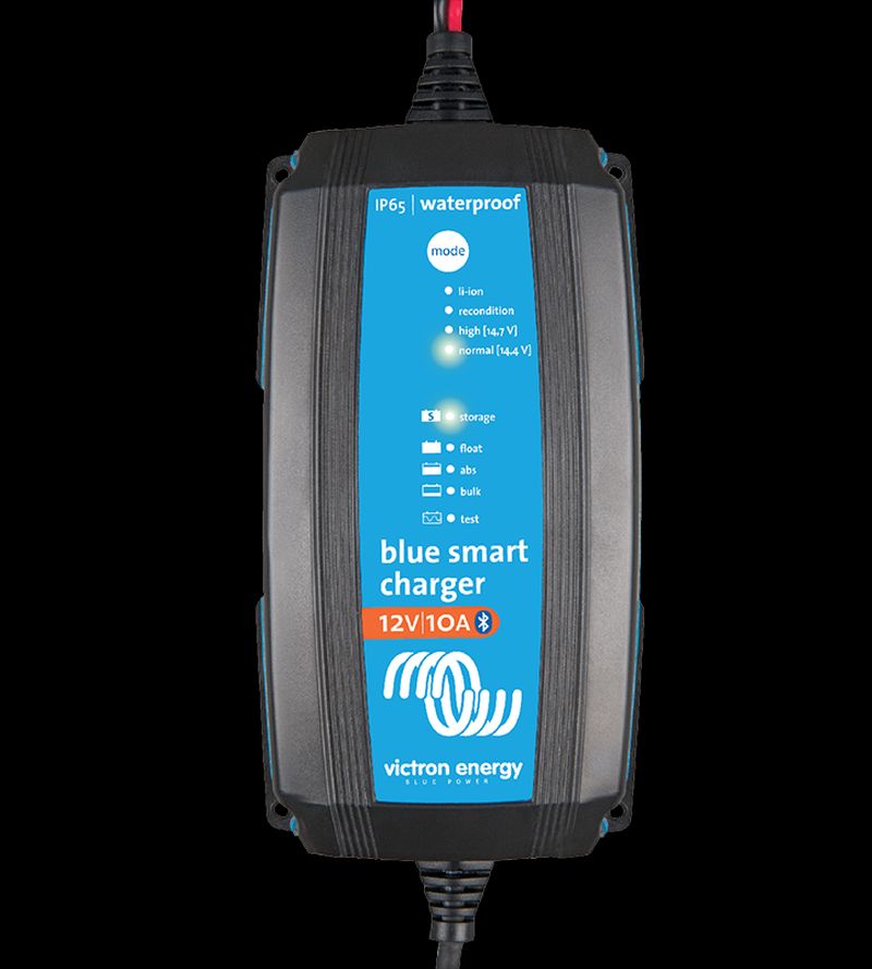 VICTRON - Blue Smart IP65 Charger 12/7(1) 230V CEE 7/17