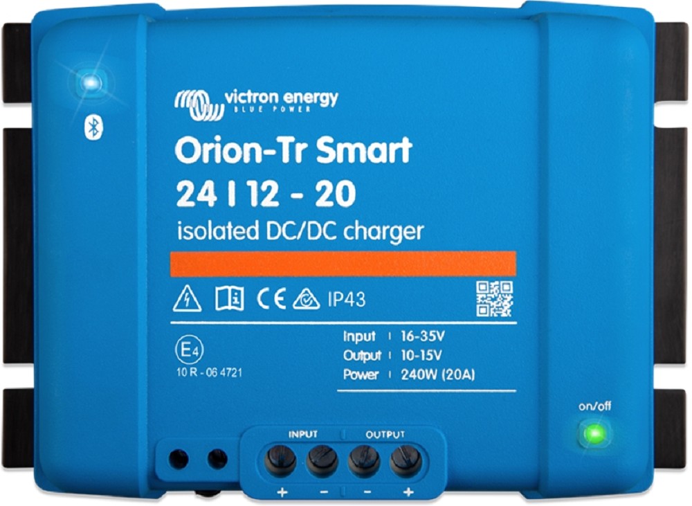 VICTRON - Orion-Tr Smart 24/24-17A DC/DC Ladegerät