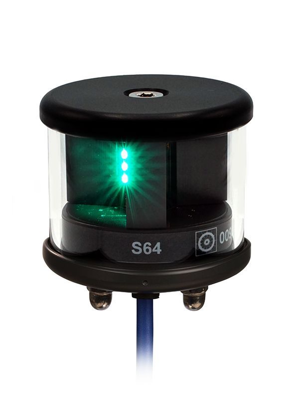 K2W - Navi-L. S64 (>50m) Standard, Stb. 3 sm 24V