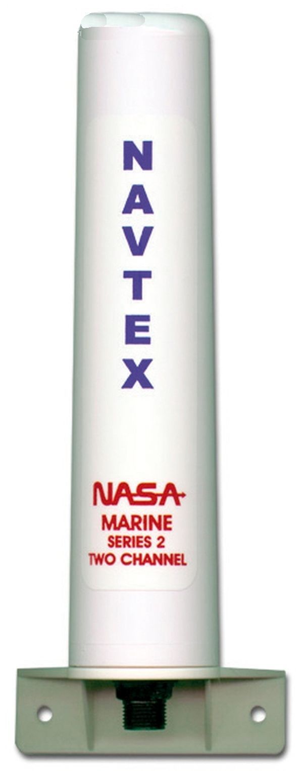 NASA - Stabantenne für NASA Navtex 518 / 490 kHz