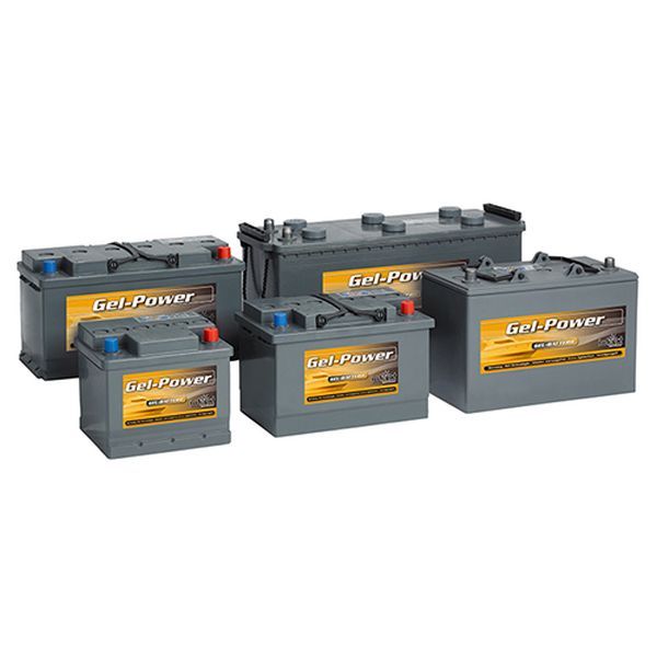 PHAESUN - Batterie Intact Gel-Power 16