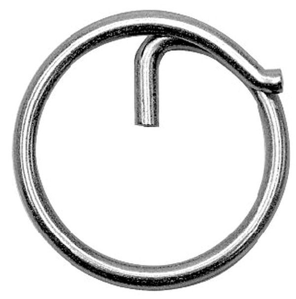 Ringsplinte - V4A - 1 x 11 mm - 8 Stck.
