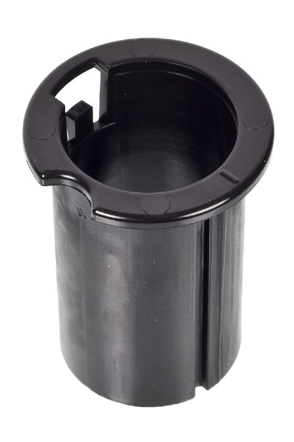 LAGUN - Plastik Buchse, 2er-Pack