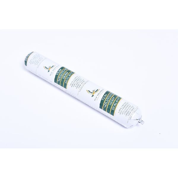 TIKAL - TSC+, Teakdeck Fugen, schwarz, Schlauch 600 ml