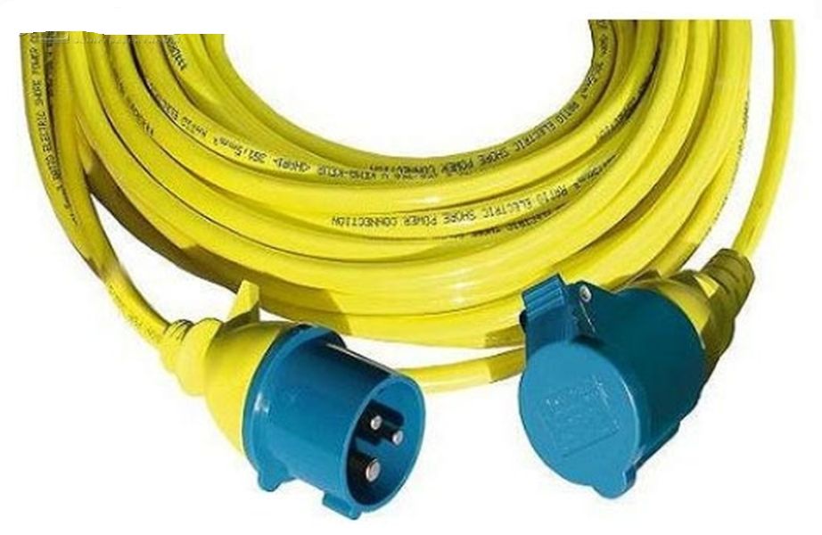 PHILIPPI - CEE-Verlängerungsleitung 2,5 mm² - 15 m