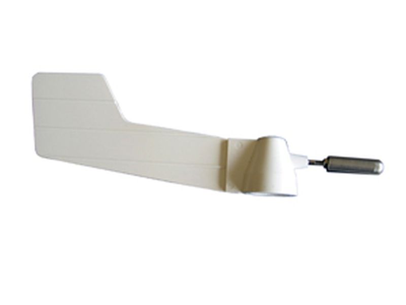 NASA - Ersatz-Windfahne für Windrichtung für Geber V1.0