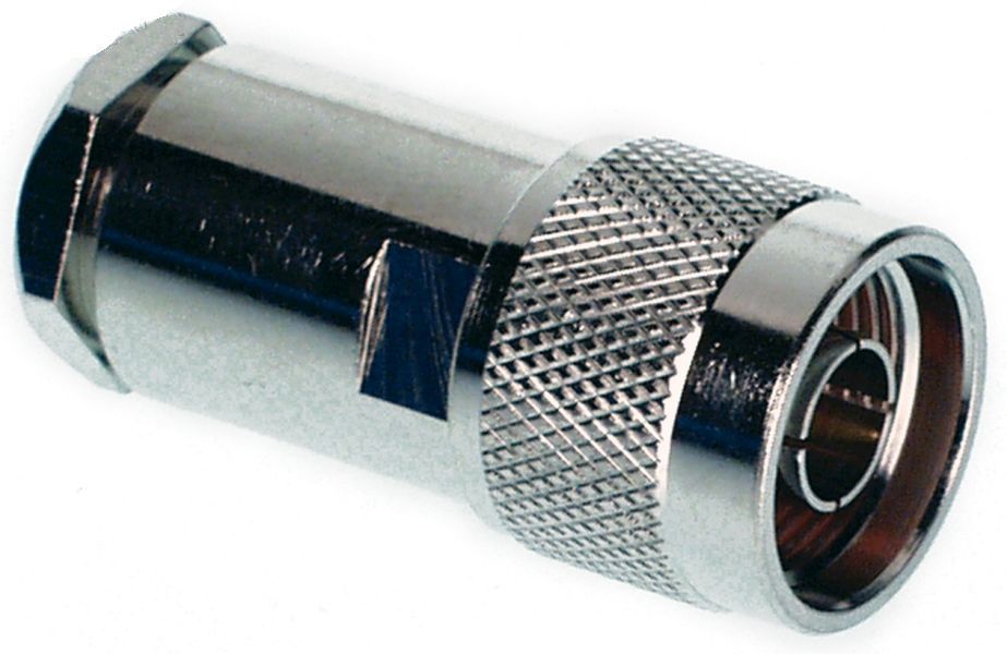N-Stecker für H2007 / Aircell 7-Kabel