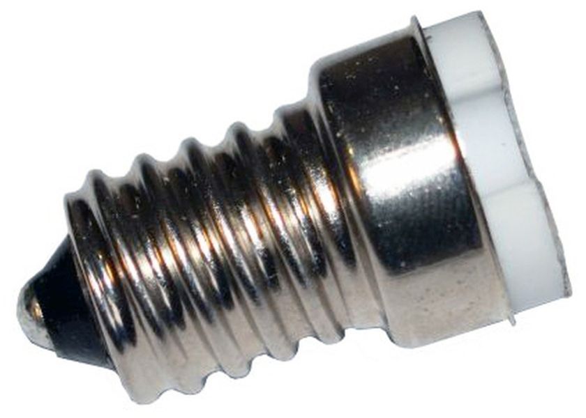 Adapter für E14 (Edison-Sockel) auf G4 (Fassung)