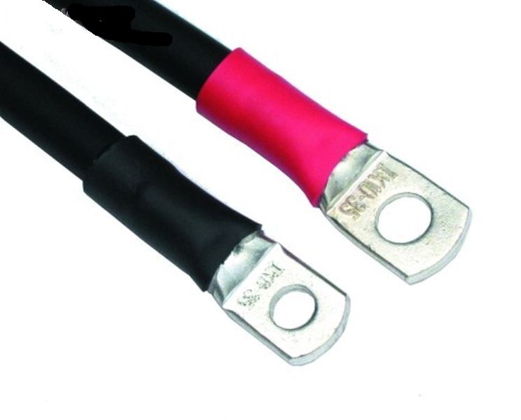 PHILIPPI - SSK 19 - Schrumpfschlauch D=19mm, rot+sw