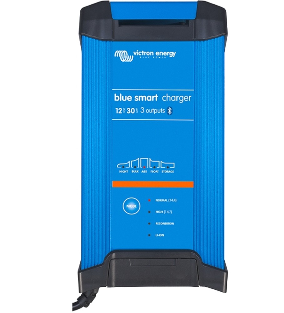 VICTRON - Blue Smart IP22 Charger 24/8(1) 230V CEE 7/7
