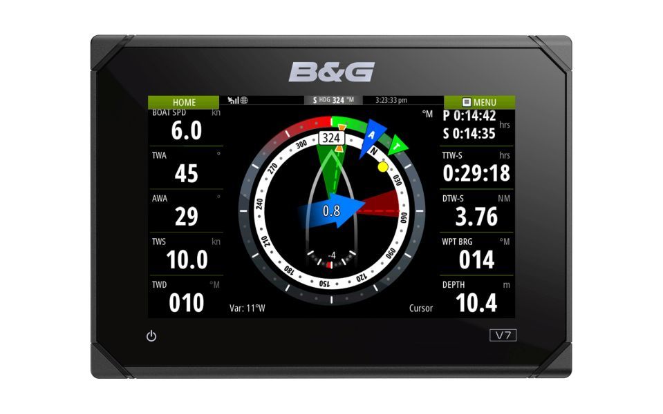 B&G - Vulcan 9 FS - 9" Kartenplotter