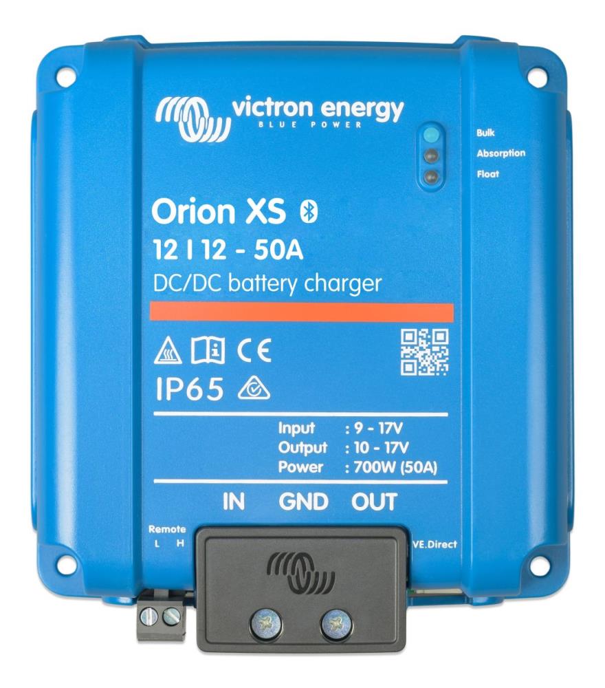 VICTRON - Orion XS 12/12-50A DC-DC Ladegerät