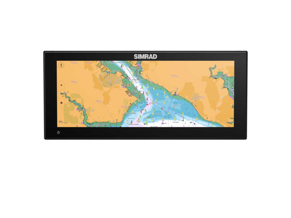 SIMRAD - NSX 3012UW,AI3-IN-1,ROW