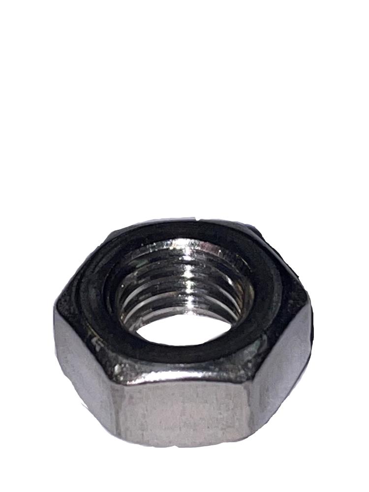 Hex nuts - V4A - M3 - 20 pcs.