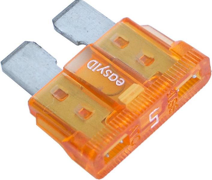 BLUE SEA - easyID - Sortiment ATO-Flachsicherungen mit LED-K