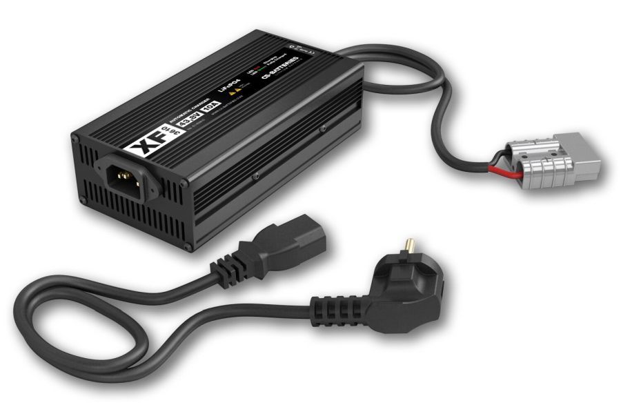 CS - XF4805 Automatik LiFePO4 Ladegerät - 48V/5A