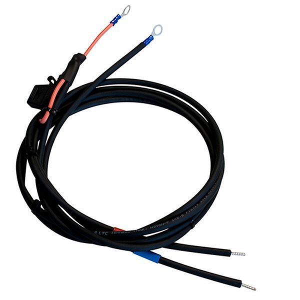 PHAESUN - Batterie Kabel mit 20A Sicherung,