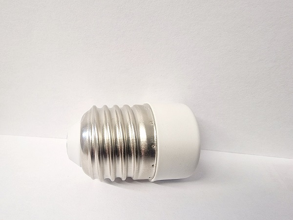 Adapter E27 (Edison-Sockel) auf G4 (Fassung)
