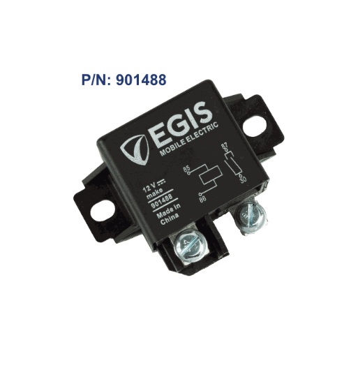 EGIS -  Relais 12V 75 Amp,
