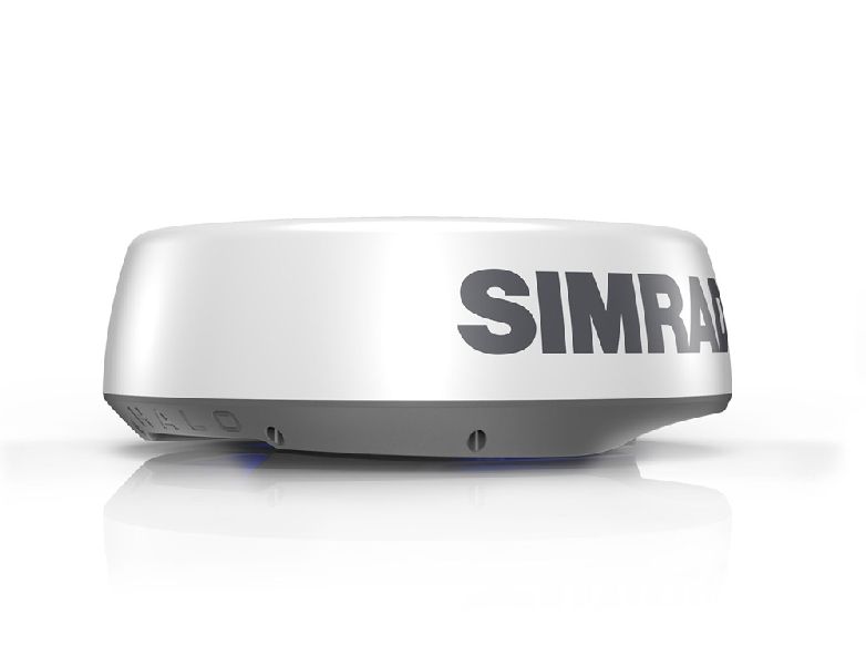 SIMRAD - HALO24 Pulskompressionsradar