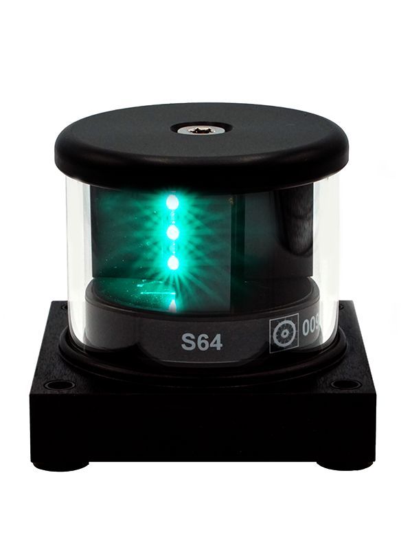 K2W - Navi-L. S64 (>50m)  Base, Std., Stb. 3 sm 24V