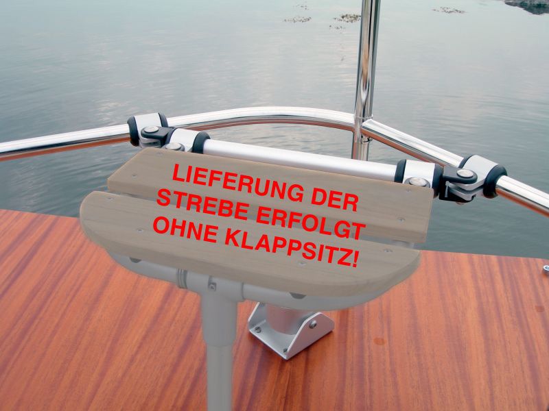 NOA - Diagonal-Strebe (Zubehör) für Klappsitz