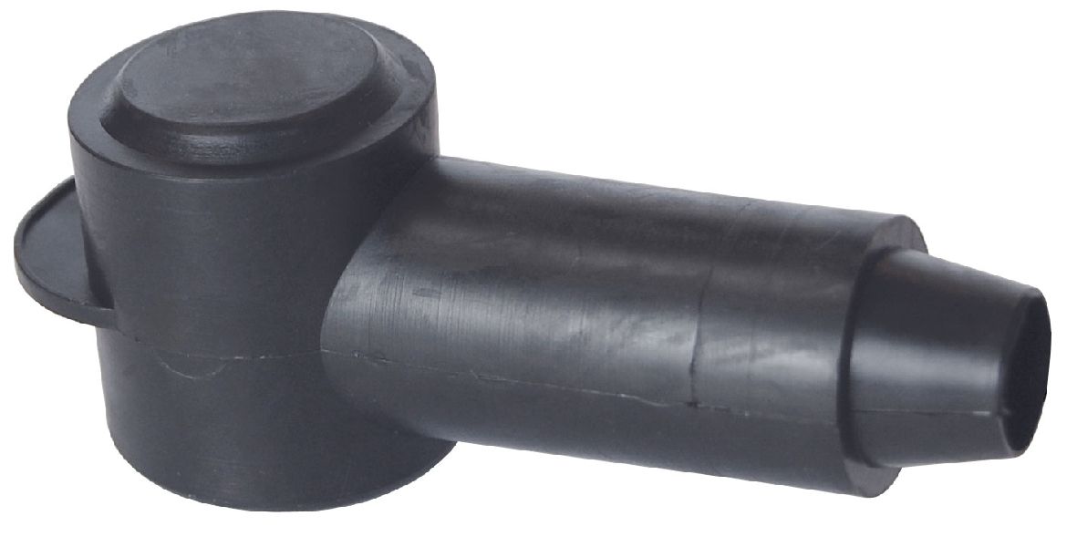 BLUE SEA - CableCap .475 x.130 Stud Blk