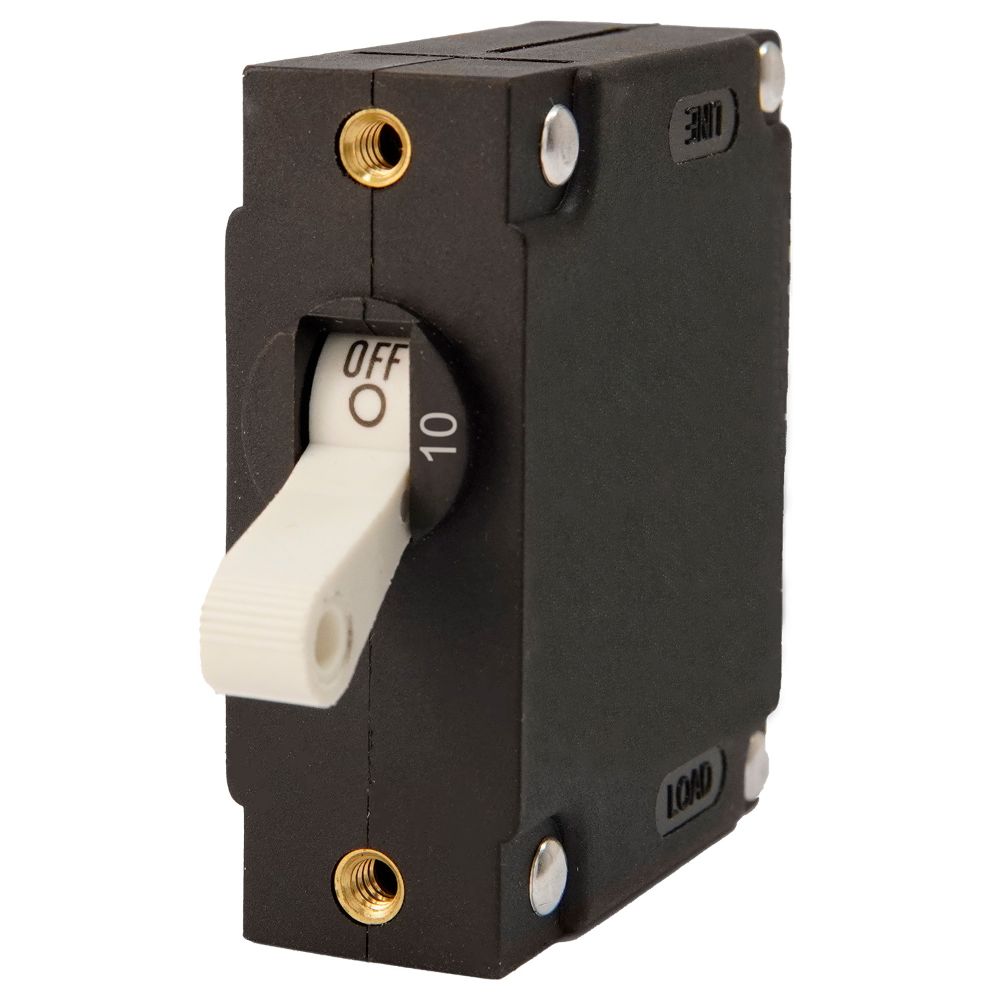 EGIS - A Series White Toggle einbau Circuit Breaker Sicherun