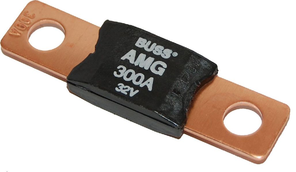 BLUE SEA - 300 A - MEGA / AMG Sicherung