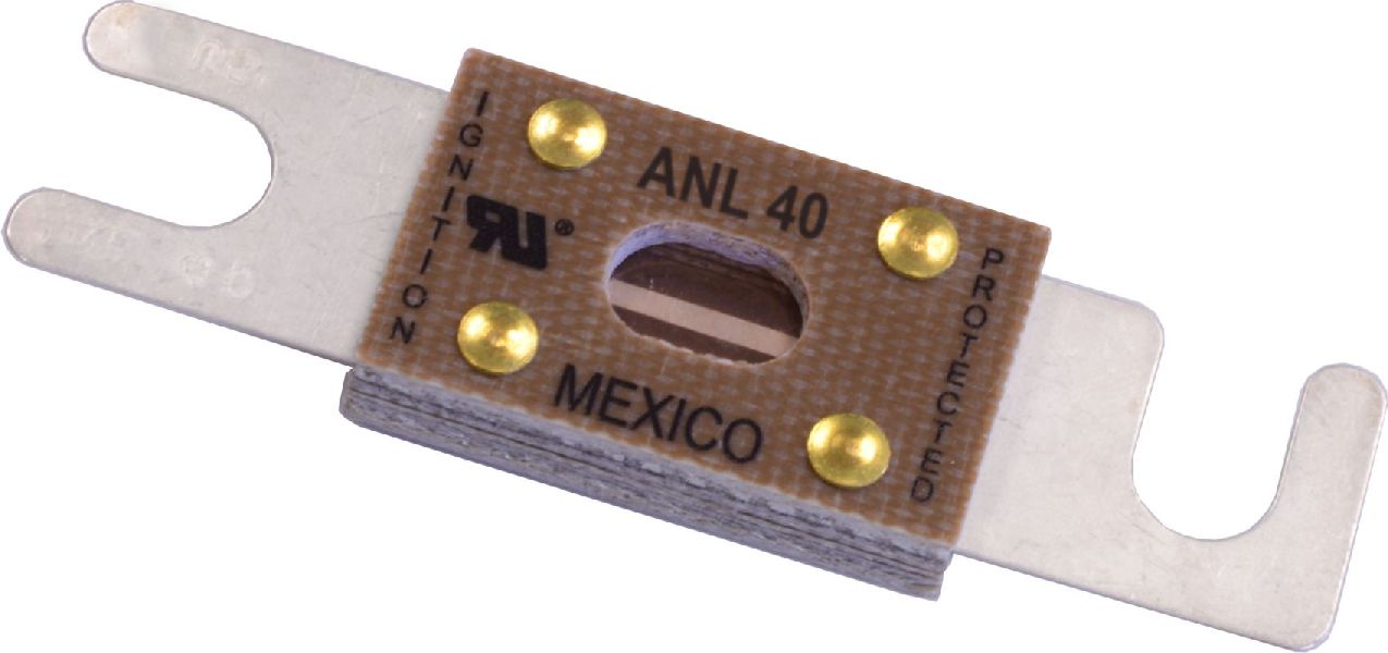 BLUE SEA - Fuse ANL 40A